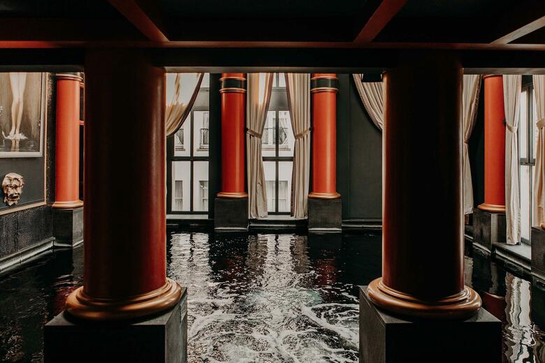 Grand Hotel De Bordeaux & Spa