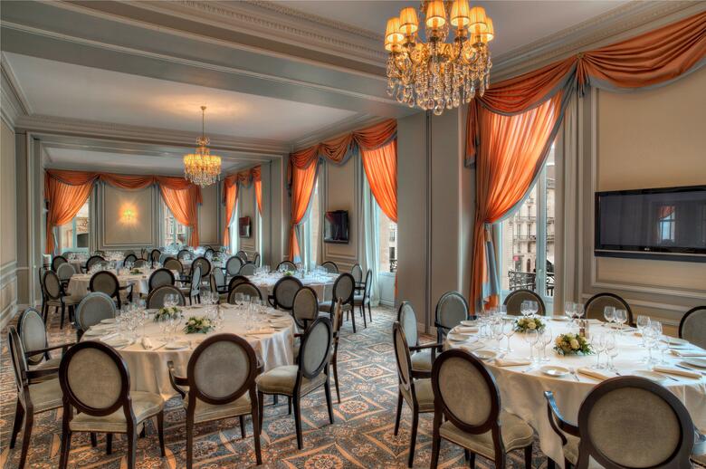 Grand Hotel De Bordeaux & Spa
