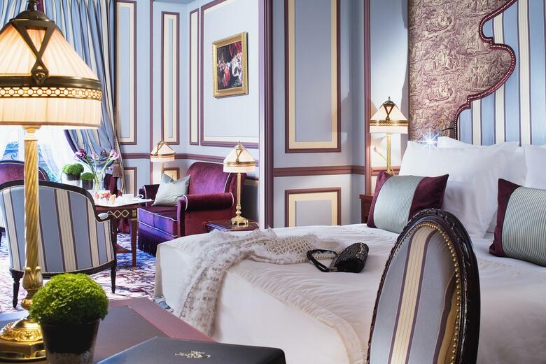 Grand Hotel De Bordeaux & Spa