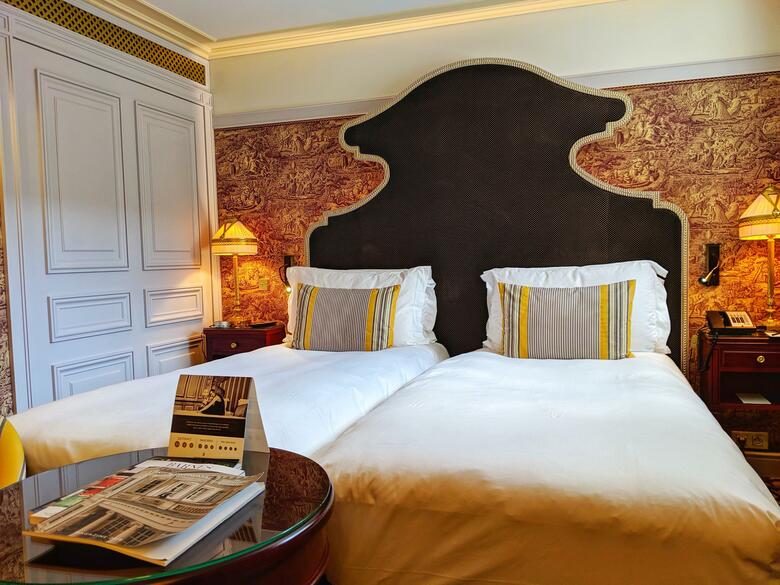 Grand Hotel De Bordeaux & Spa