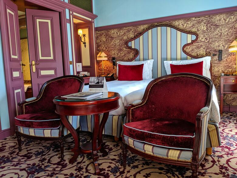 Grand Hotel De Bordeaux & Spa