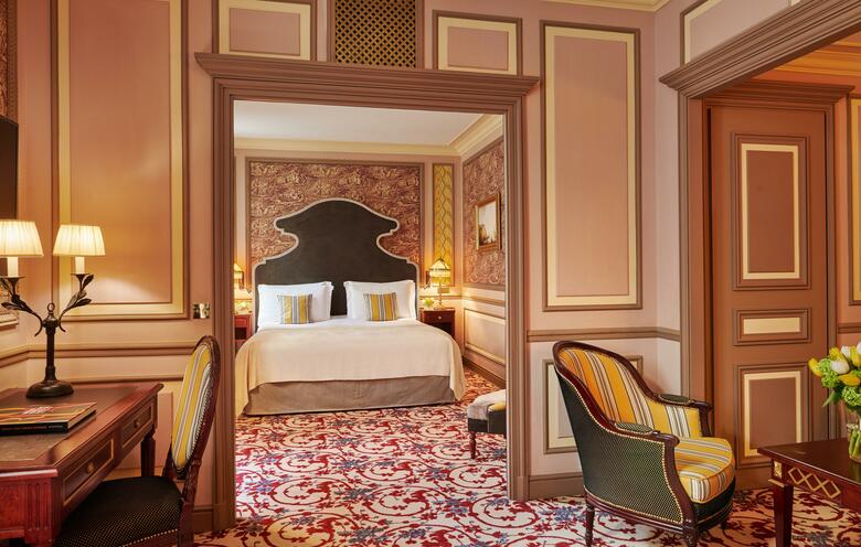 Grand Hotel De Bordeaux & Spa