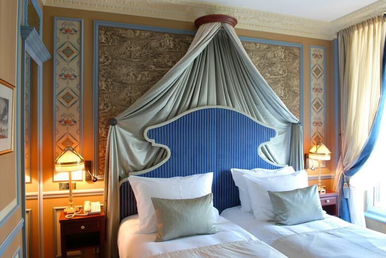 Grand Hotel De Bordeaux & Spa