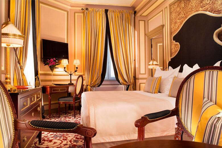 Grand Hotel De Bordeaux & Spa