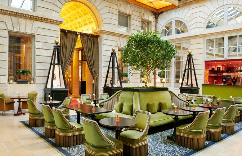 Grand Hotel De Bordeaux & Spa