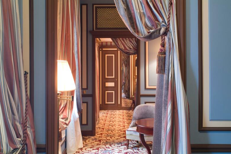 Grand Hotel De Bordeaux & Spa