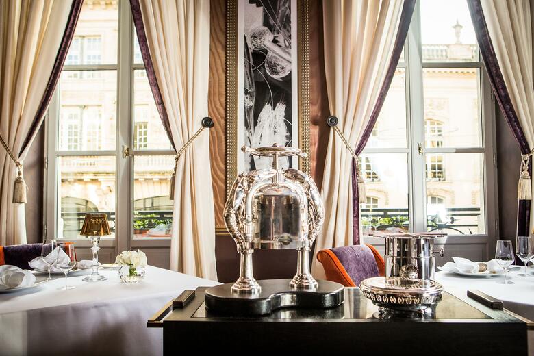 Grand Hotel De Bordeaux & Spa