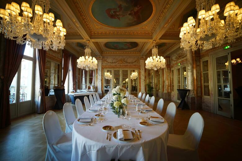 Grand Hotel De Bordeaux & Spa