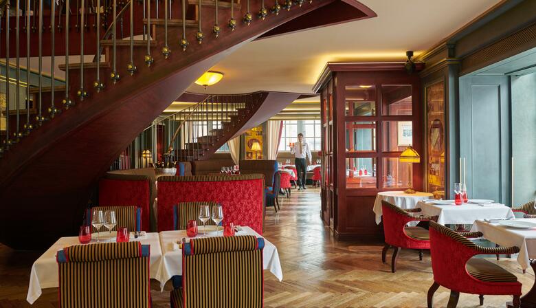 Grand Hotel De Bordeaux & Spa