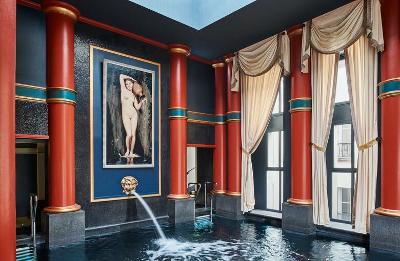 Grand Hotel De Bordeaux & Spa