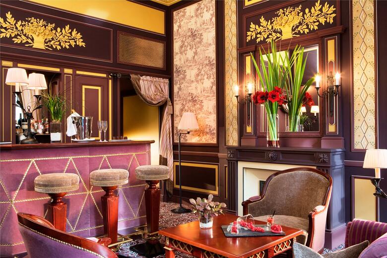 Grand Hotel De Bordeaux & Spa