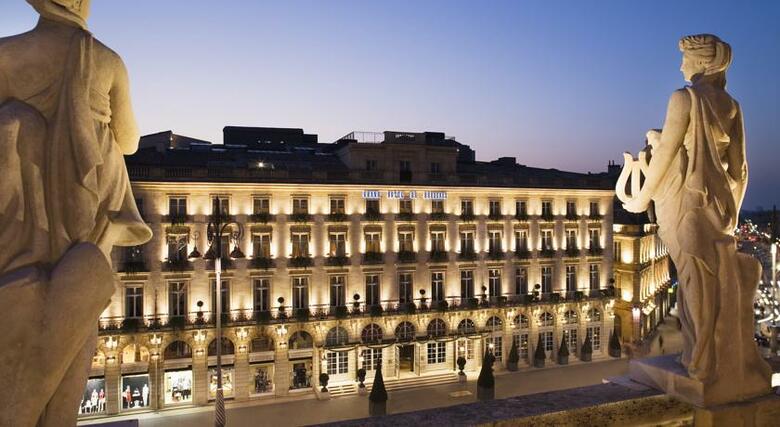 Grand Hotel De Bordeaux & Spa