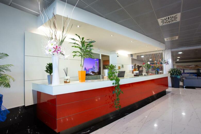 Hotel Galilei