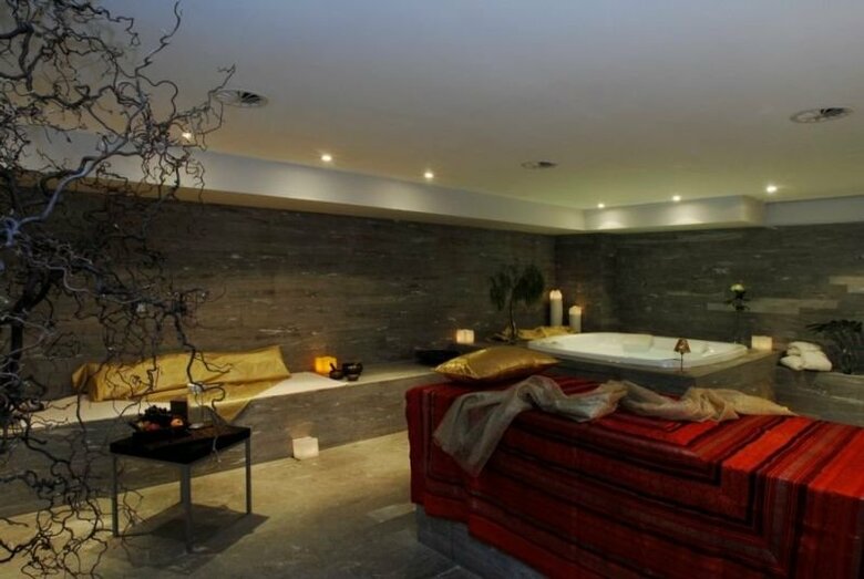 Hotel Villa Sassa Residence & Spa