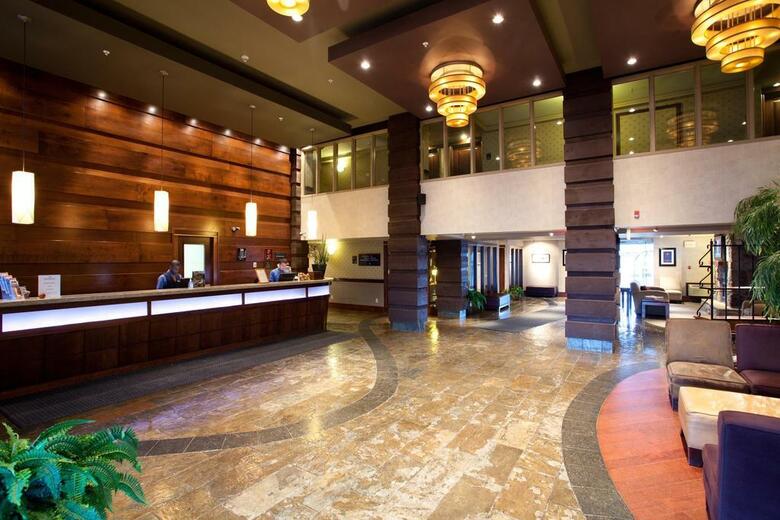Sandman Hotel Calgary Airport
