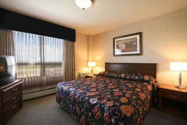 Sandman Hotel Calgary Airport