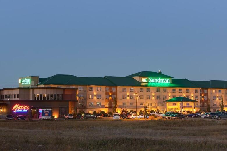 Sandman Hotel Calgary Airport