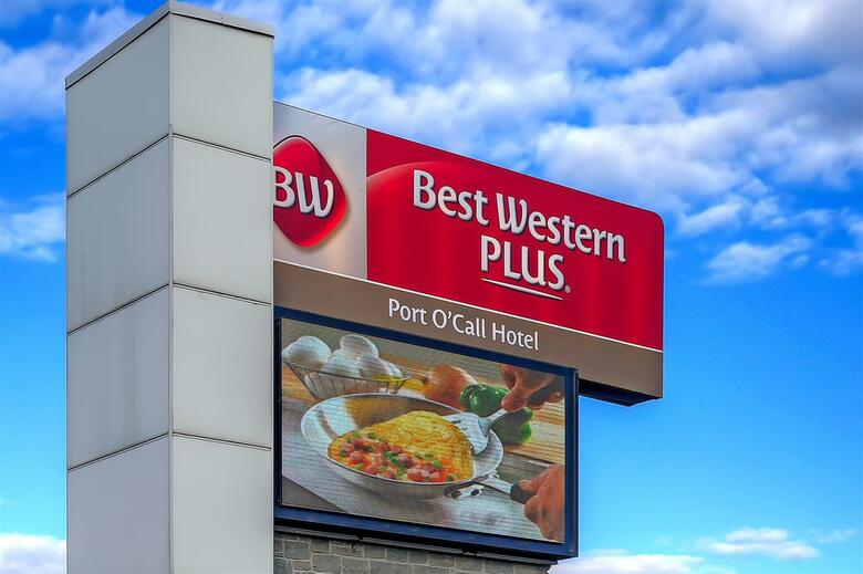 Best Western Port O'call Hotel