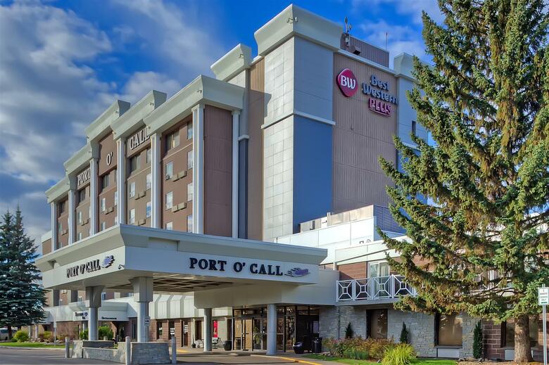 Best Western Port O'call Hotel
