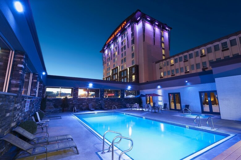 Hotel Carriage House Inn