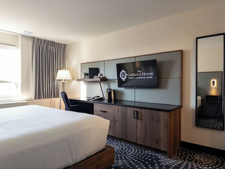 Hotel Carriage House Inn