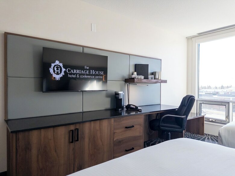 Hotel Carriage House Inn