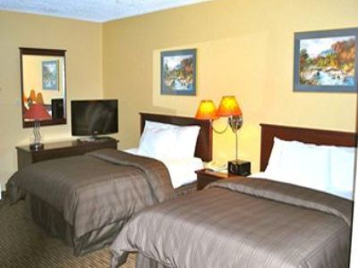 Hotel Days Inn Calgary South