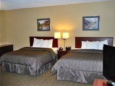 Hotel Days Inn Calgary South