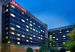 Hotel Newark Airport Marriott