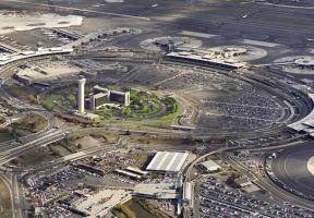 Hotel Newark Airport Marriott