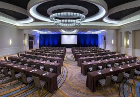 Hotel Newark Airport Marriott