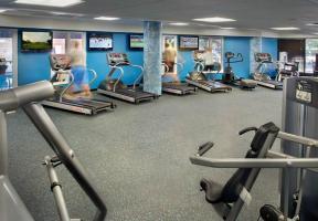 Hotel Newark Airport Marriott