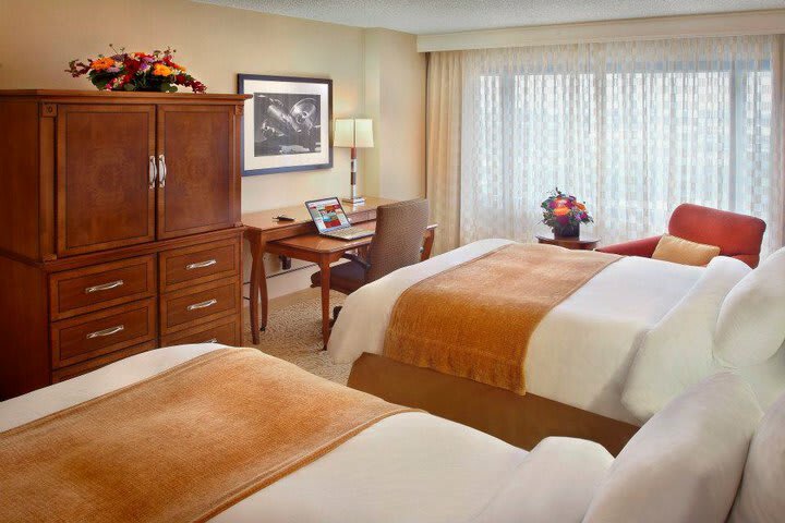 Hotel Newark Airport Marriott
