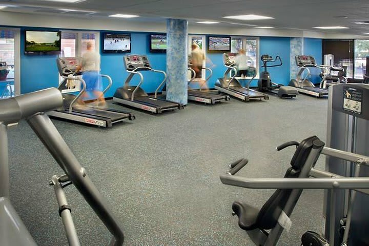 Hotel Newark Airport Marriott