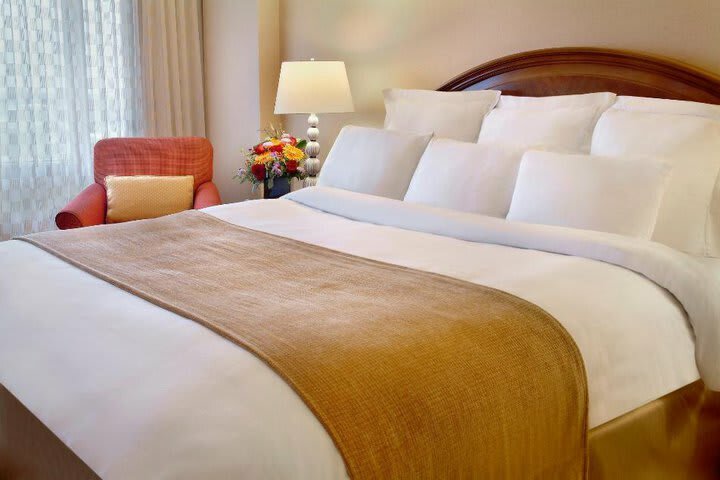 Hotel Newark Airport Marriott
