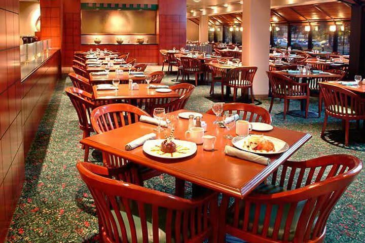 Hotel Newark Airport Marriott