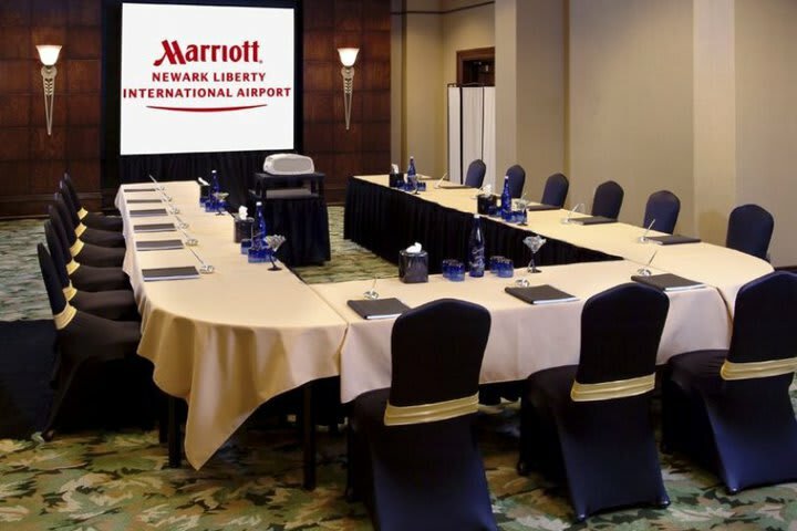 Hotel Newark Airport Marriott
