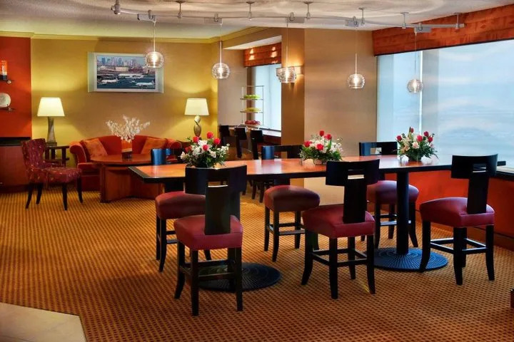 Hotel Newark Airport Marriott