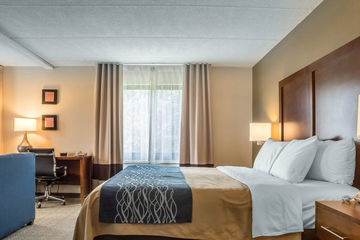 Hotel Comfort Inn The Pointe Niagara Falls