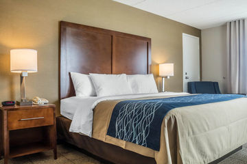 Hotel Comfort Inn The Pointe Niagara Falls