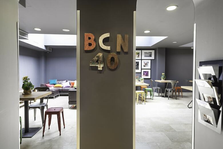 Hotel Acta Bcn 40