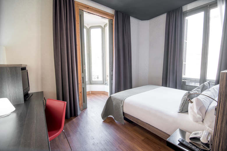 Hotel Petit Palace Museum