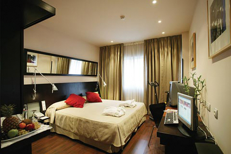Hotel Petit Palace Museum