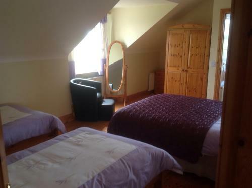 Loughrask Lodge Bed &amp; Breakfast