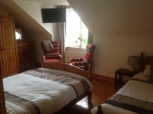 Loughrask Lodge Bed &amp; Breakfast