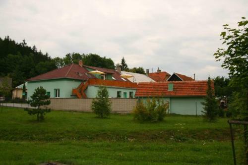 Hostal Penzion U Balcarky