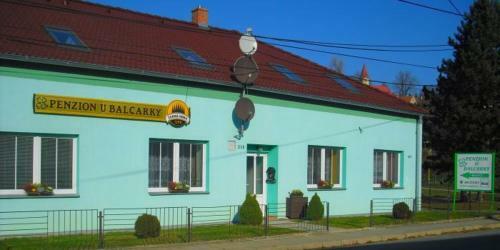 Hostal Penzion U Balcarky