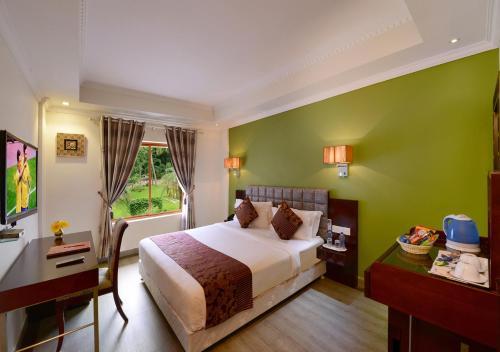 Hotel Cheruthuruthy Eco-garden
