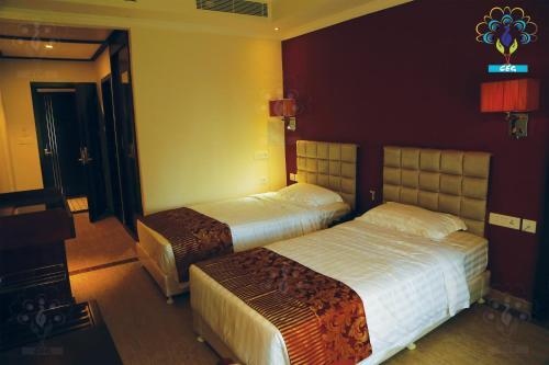 Hotel Cheruthuruthy Eco-garden