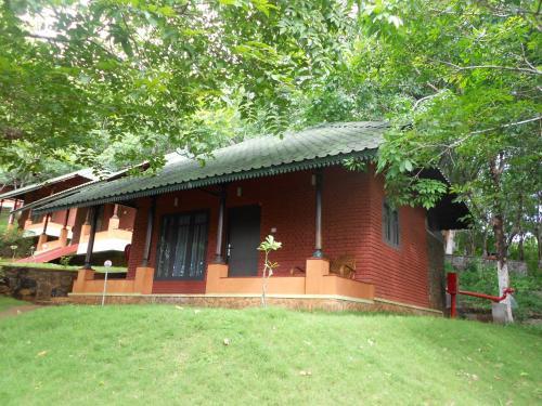 Hotel Cheruthuruthy Eco-garden